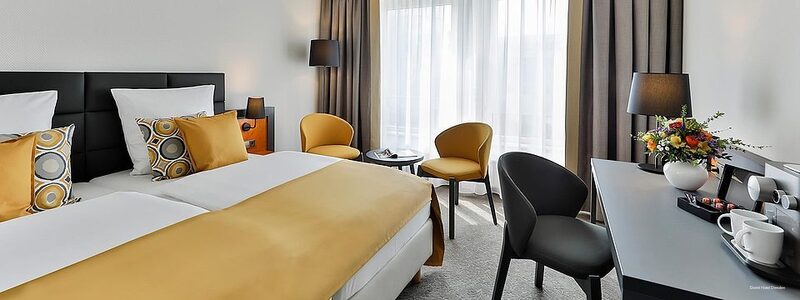 Фото Dorint Hotel Dresden