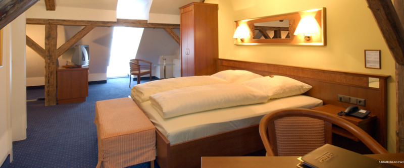 Фото Altstadthotel am Pach