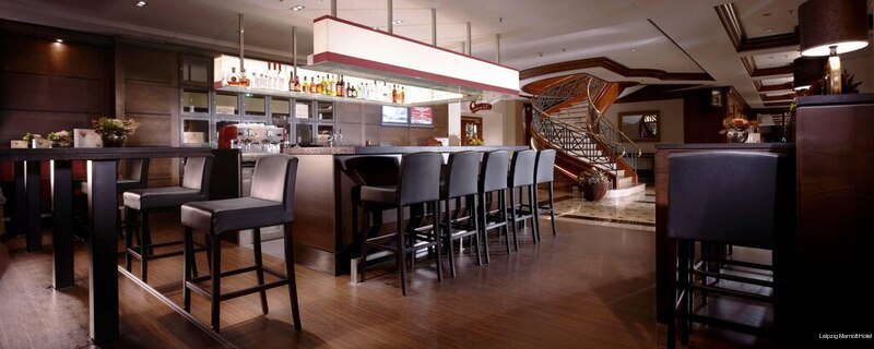 Фото Leipzig Marriott Hotel