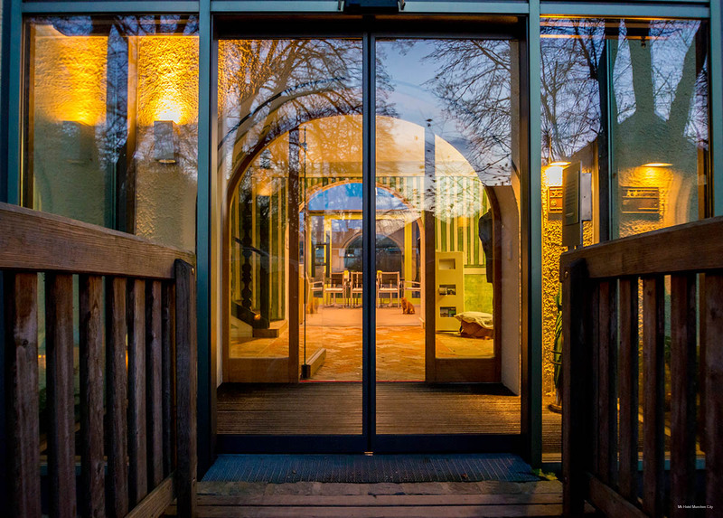 Фото Hapimag Resort München