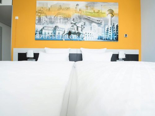 Фото Carathotel München City