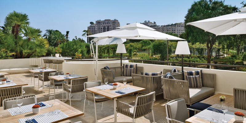 Фото Columbus Hotel Monte-Carlo