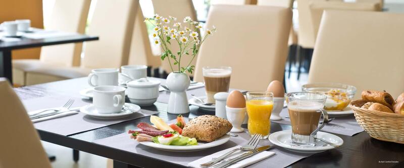 Фото Achat Hotel Dresden Altstadt