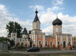 Петропавловская церковь (vulytsia Shevchenka, 121), orthodox church
