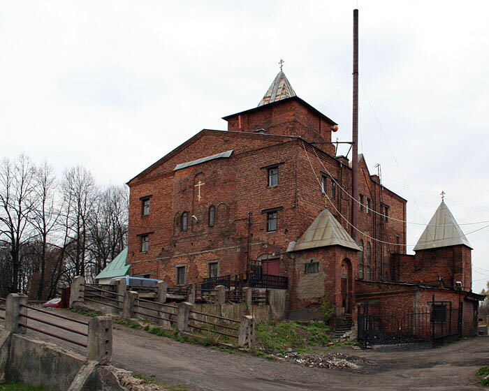 Церковь серафима саровского ораниенбаумское ш 11 фото