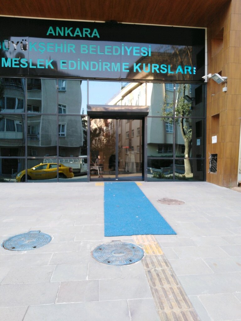 Further education Belmek Vocational Training Courses, Ankara, photo