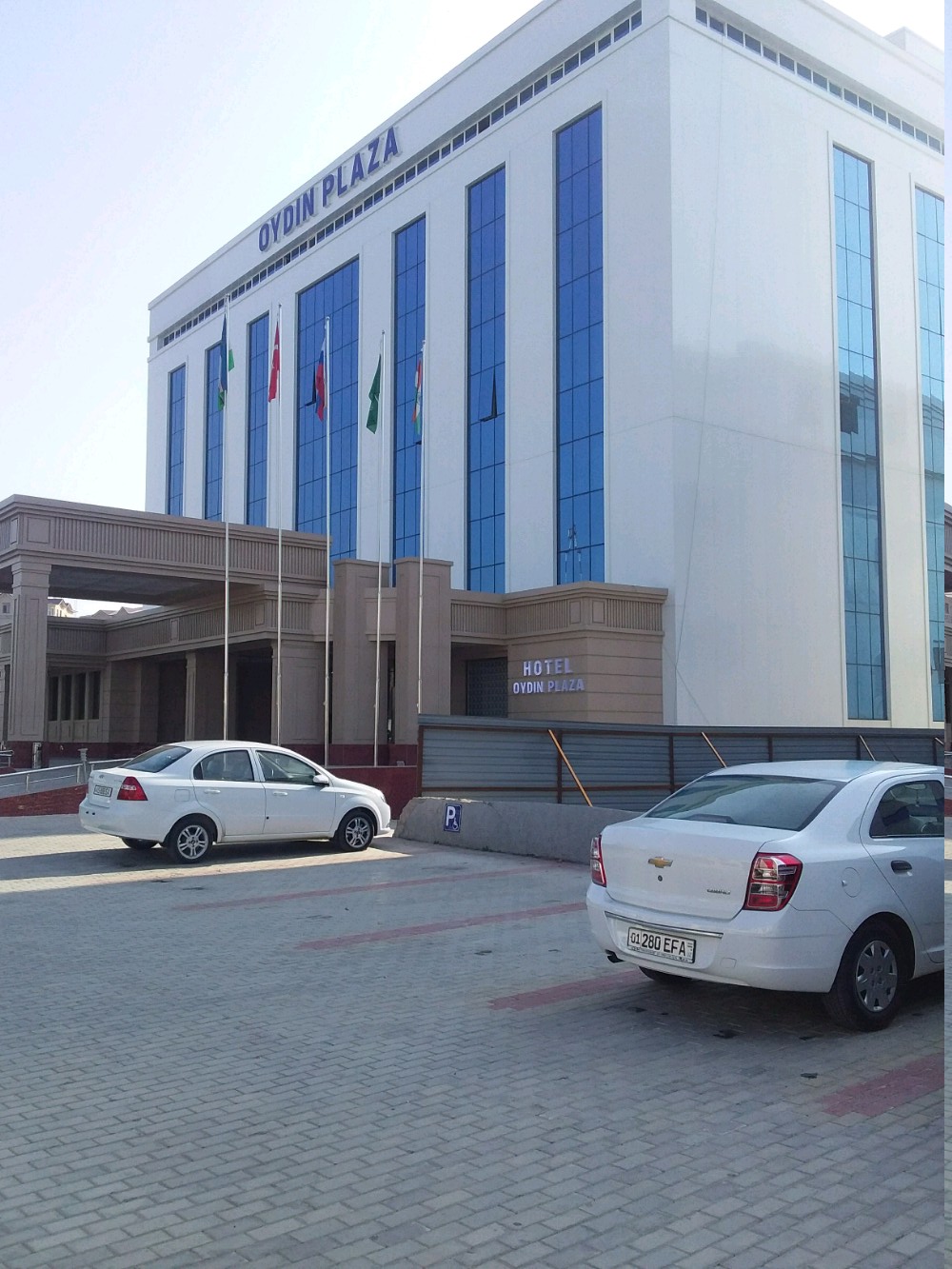 Фото Oydin Plaza