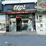 Ekol Erkek Kuaforu (Ankara Province, Kecioren District, Kızlarpınarı Cad., 12), barber shop