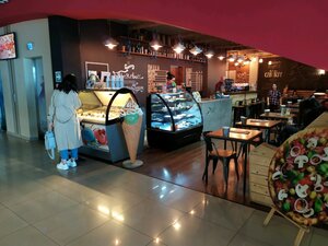Coppa Caffe (Karla Marxa Avenue, 53), coffee shop