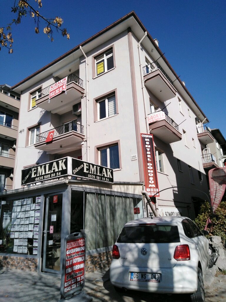 Empresa auditora Ads Ankara Building Inspection, , foto
