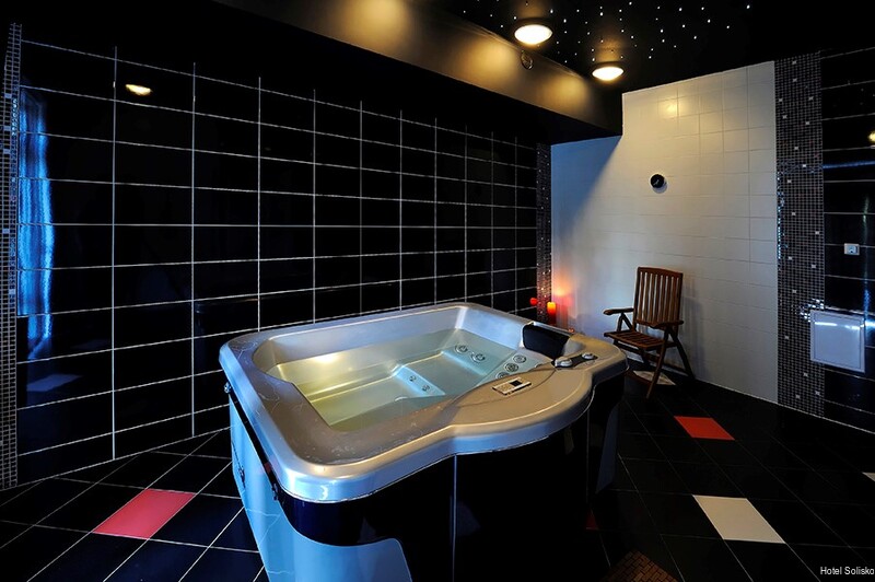 Фото Hotel Solisko