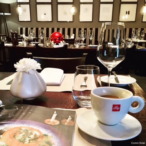 Гостиница Comm в Великопольском воеводстве