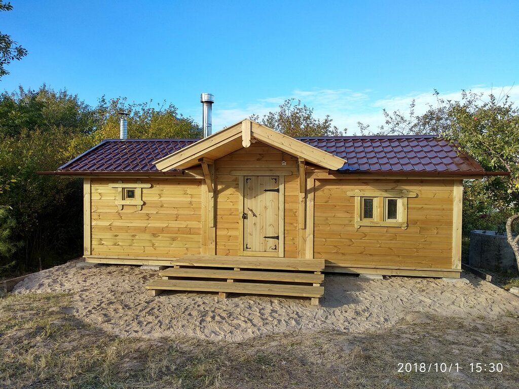 Ефимовские бани фото