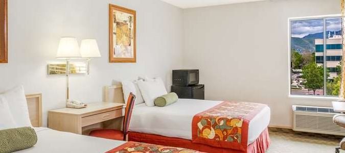 Фото Ramada by Wyndham Salt Lake City