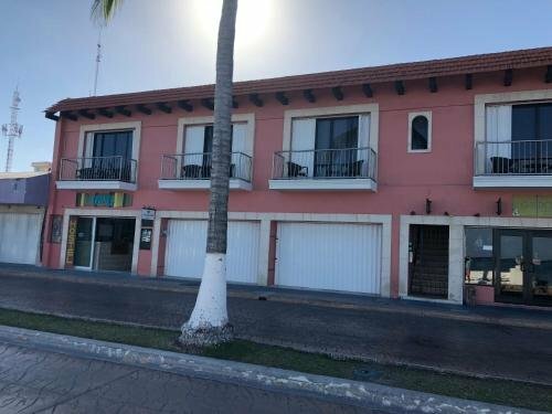 Хостел Hostel Tropico 20 в Косумели