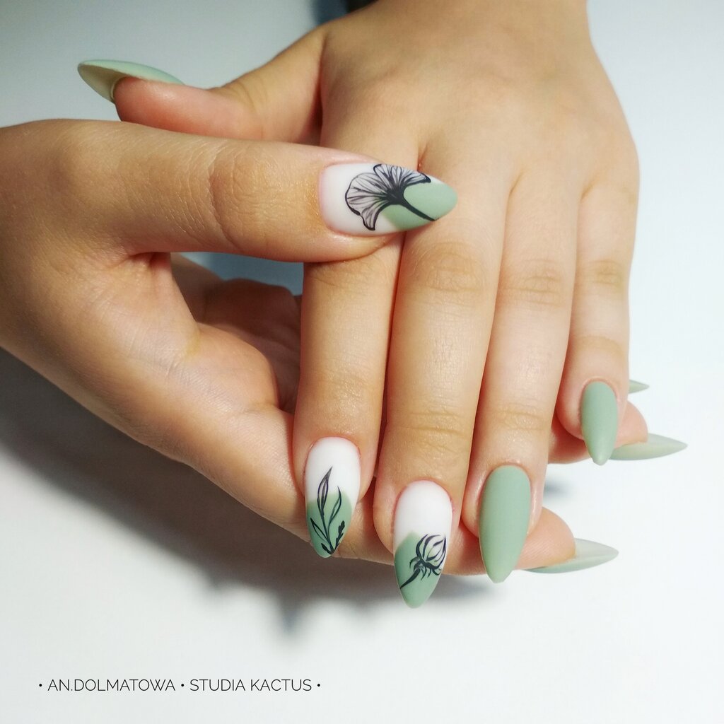 صالون العناية بالأظافر Nail studia Anastasia Dolmatowa ، تومسك، صورة