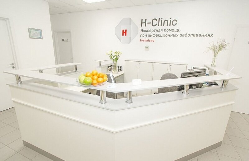 Medical center, clinic H-Clinic, Moscow, photo