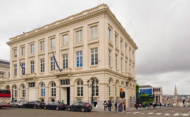 Фото The Augustin Brussels