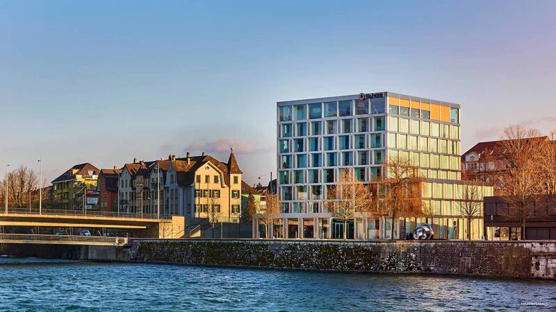 Фото H+ Hotel Lubeck