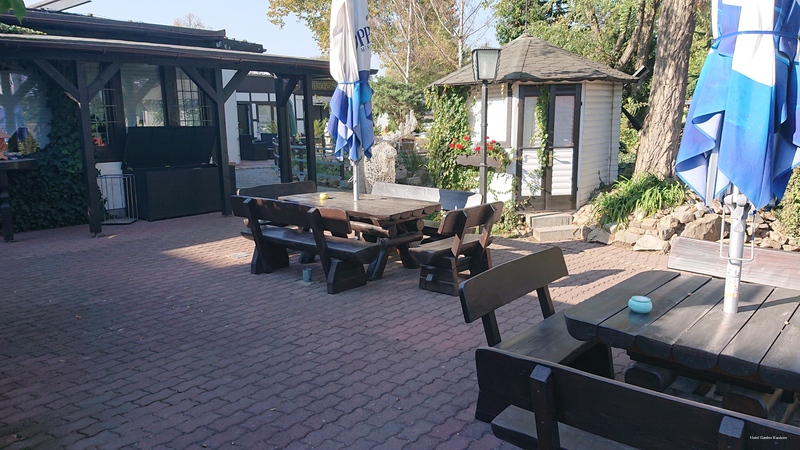 Фото Hotel Garden