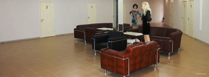 Фото Московская