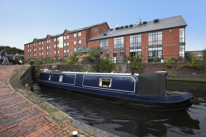Фото Campanile Bordeaux Ouest Mérignac Aéroport