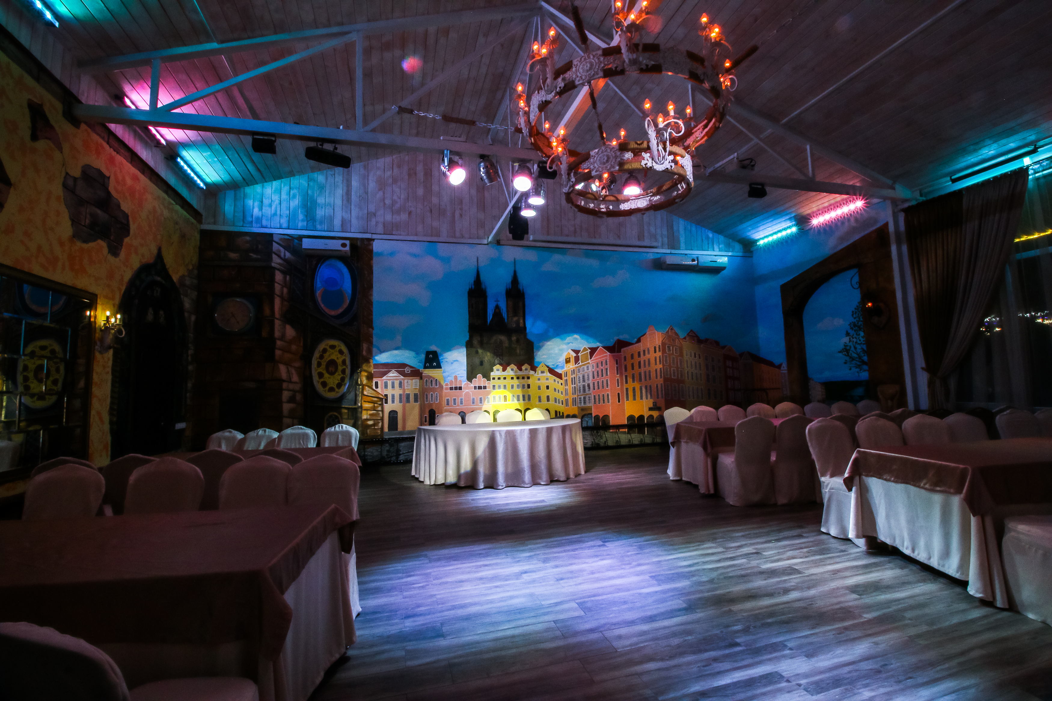 Фото Пражский град