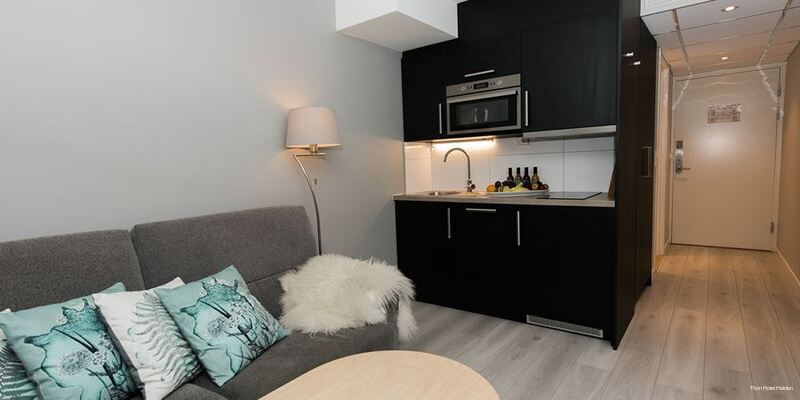 Фото Thon Hotel Halden