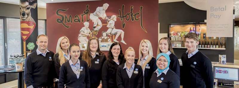 Фото Smarthotel Forus