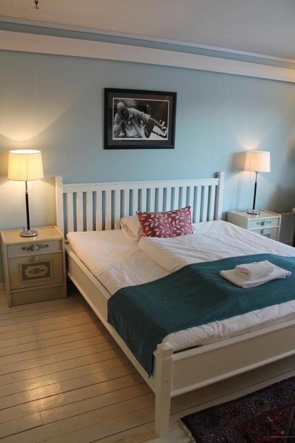 Фото Strand Hotel Fevik - by Classic Norway Hotels