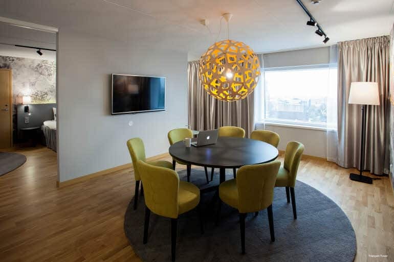 Фото Scandic Triangeln