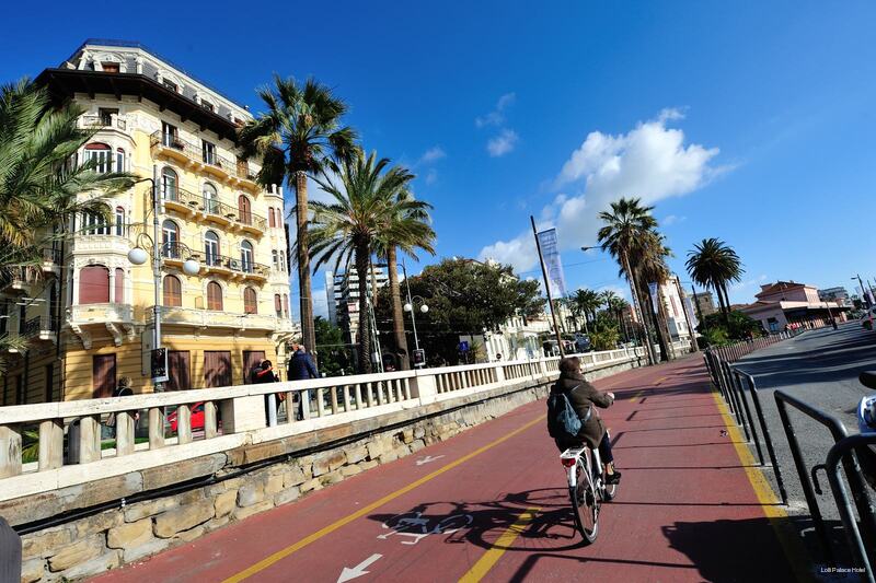 Фото Lolli Palace Hotel Sanremo