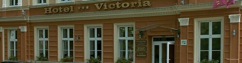 Гостиница Hotel Victoria в Щецине