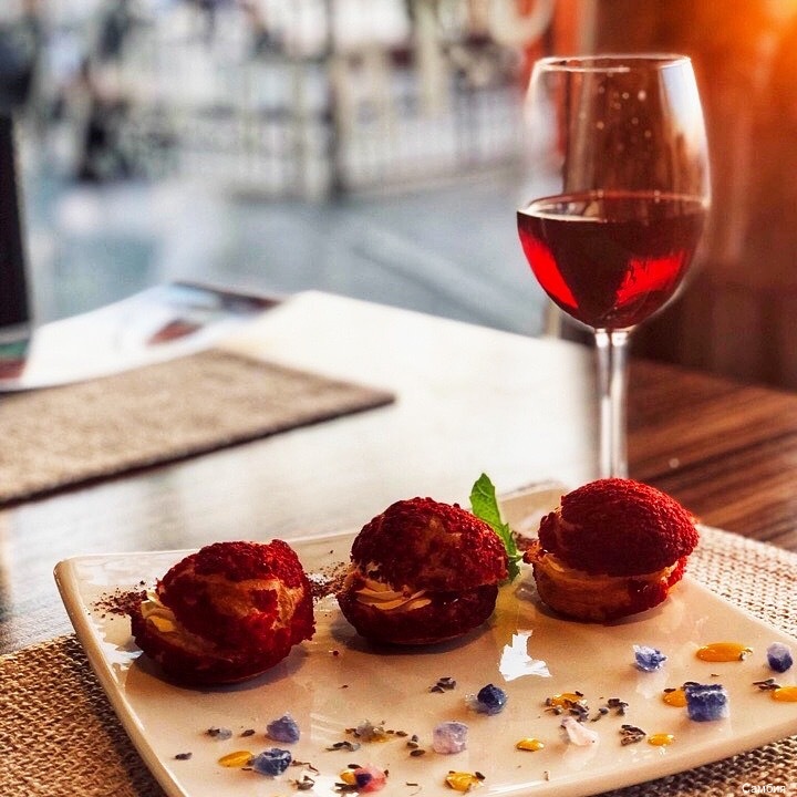 Фото Самбия