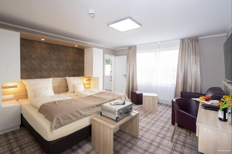 Фото Hotel Tiek Superior