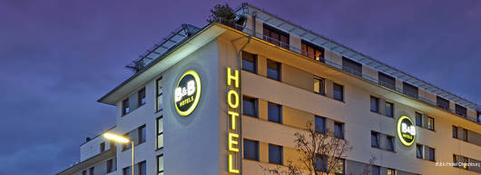 Фото B&b Hotel Oldenburg