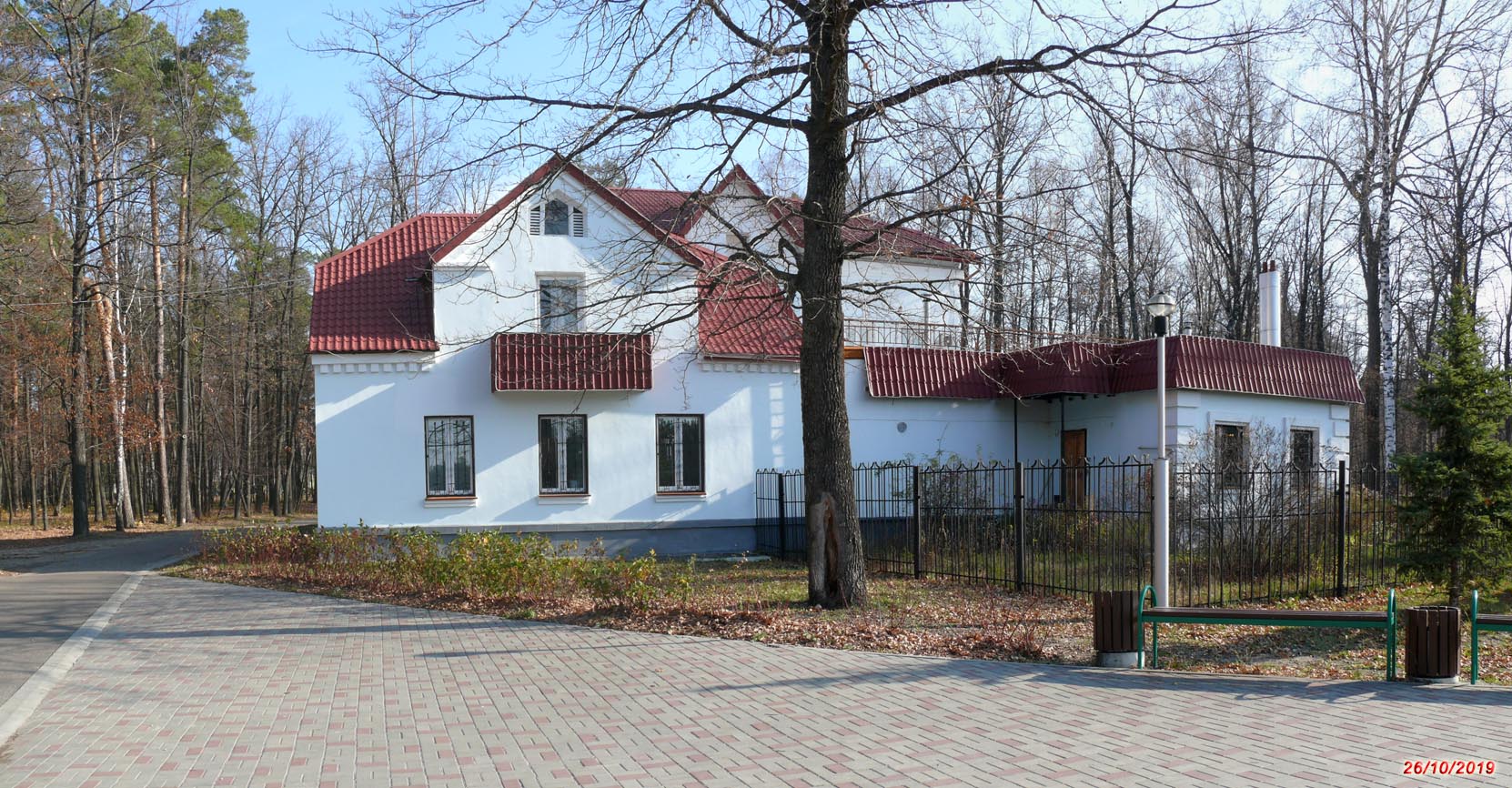 Фото Лесная