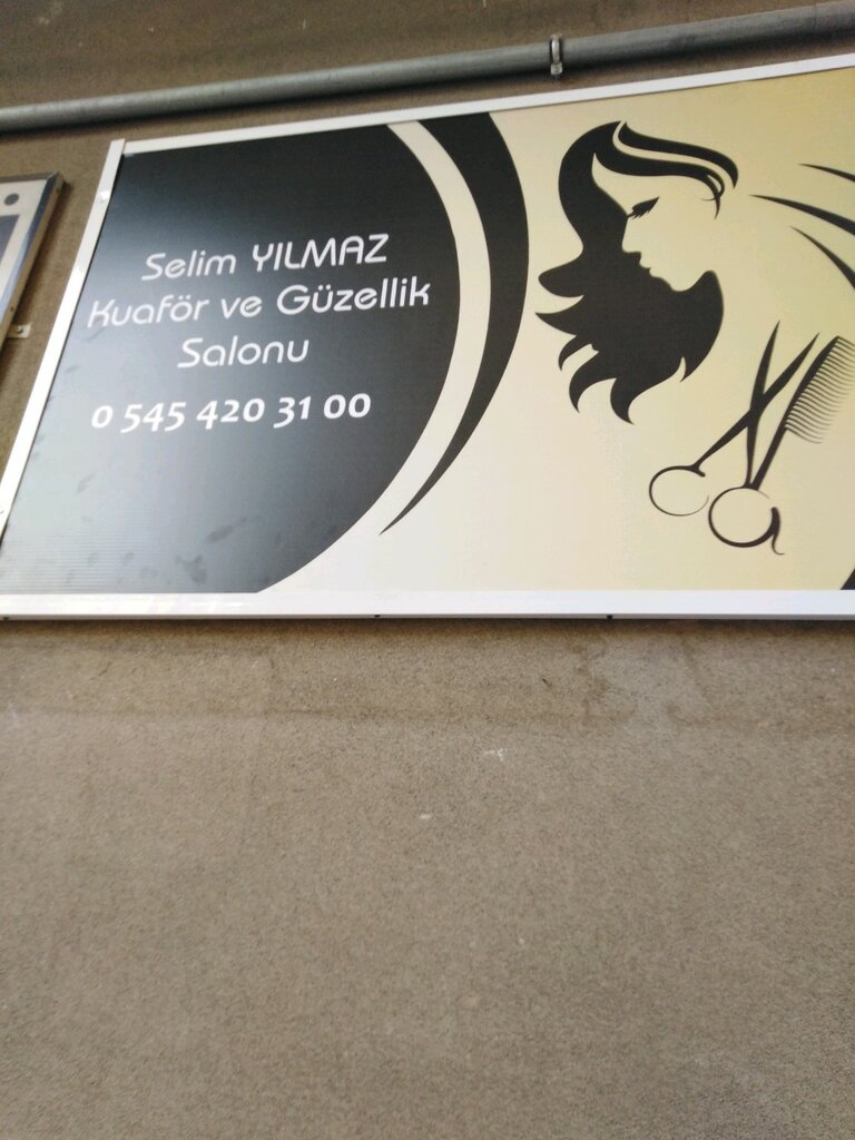 Beauty salon Selim Yilmaz Hairdresser and Beauty Salon, Ankara, photo