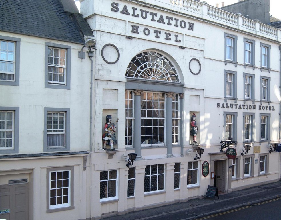 Фото Salutation Hotel