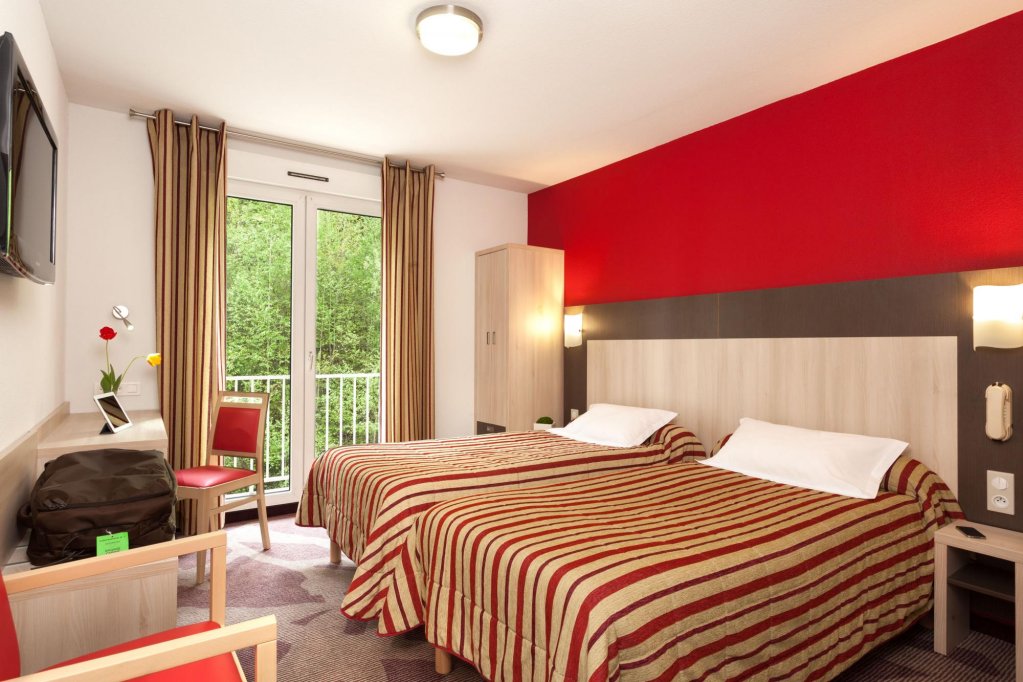 Фото Hotel Roissy Lourdes