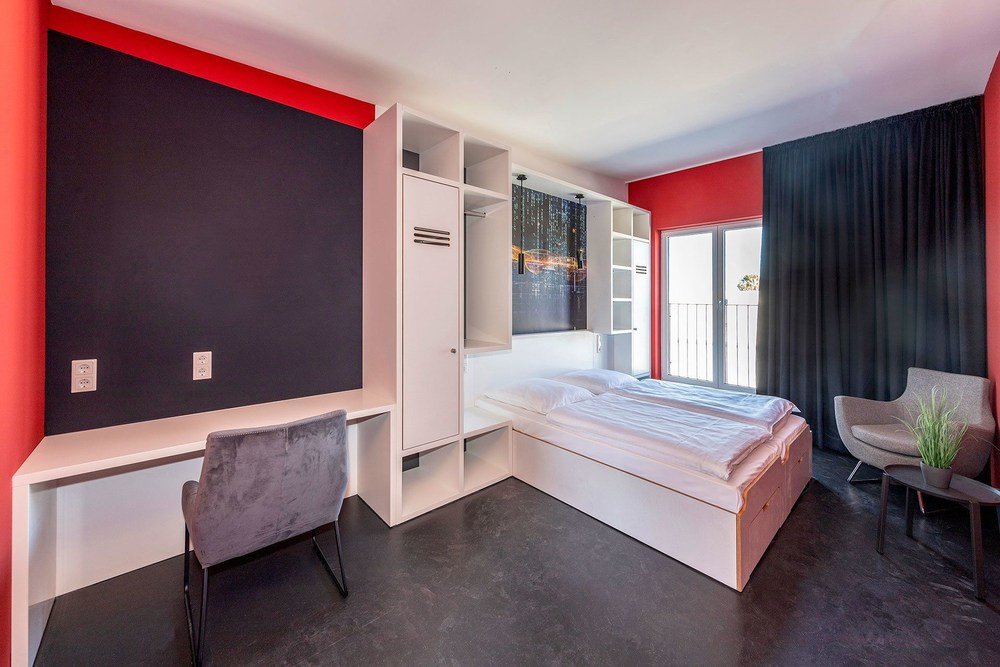 Фото Hotel Athletik Kiel