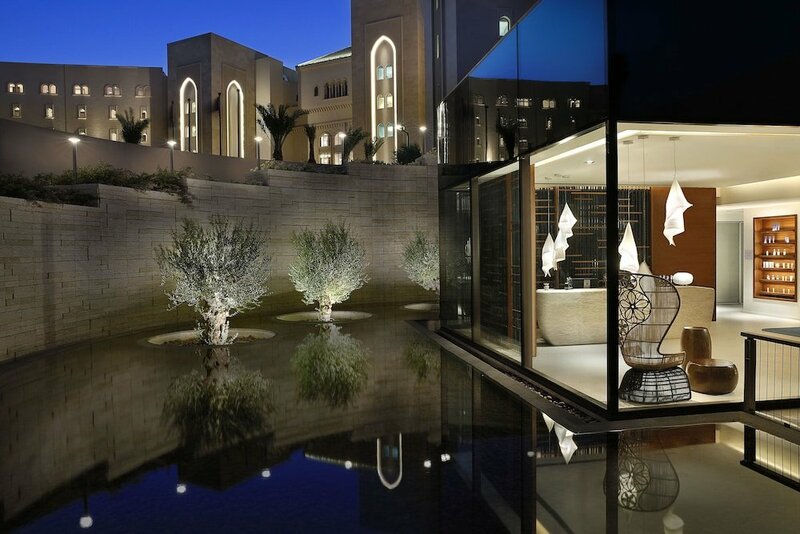 Гостиница Baraka Al Aqaba Hotel Suites в Акабе