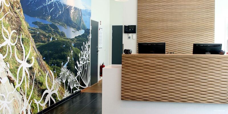 Фото Thon Hotel Polar