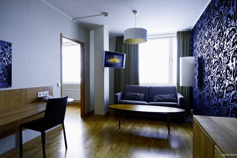 Фото Scandic Ferrum