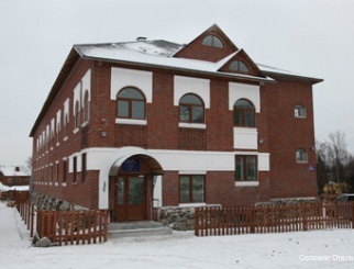 Фото Соловки Отель