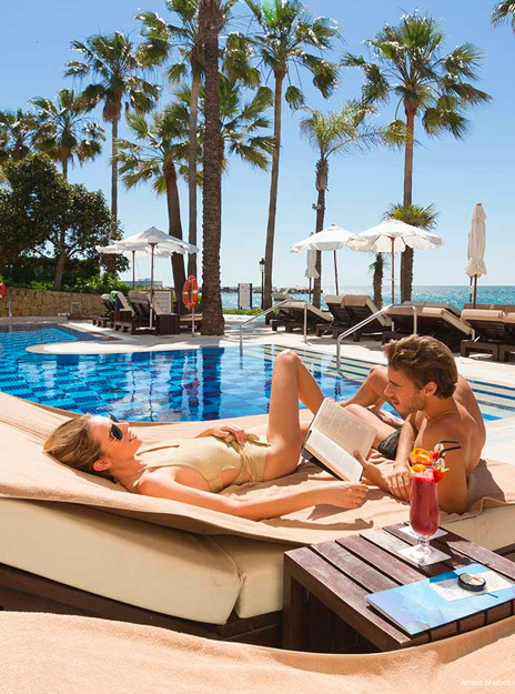 Фото Amàre Beach Hotel Marbella