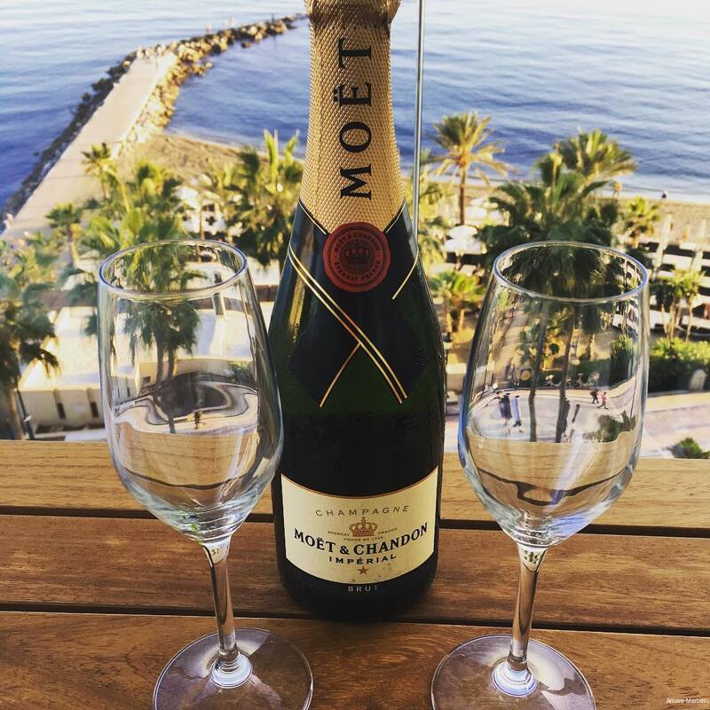 Фото Amàre Beach Hotel Marbella