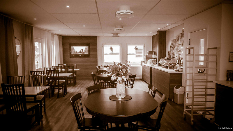 Фото Hotel Nivå