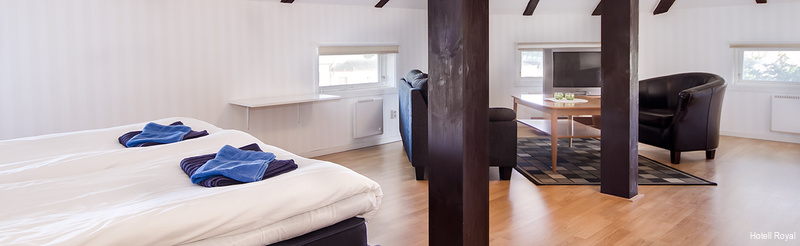 Фото Hotell Royal