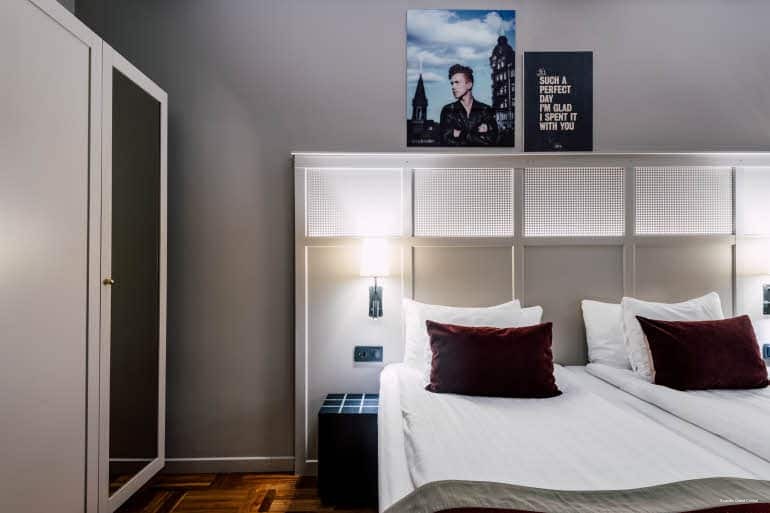 Фото Scandic Grand Central